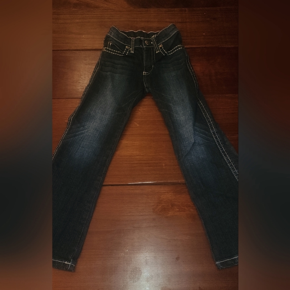Rock Blue Jean.